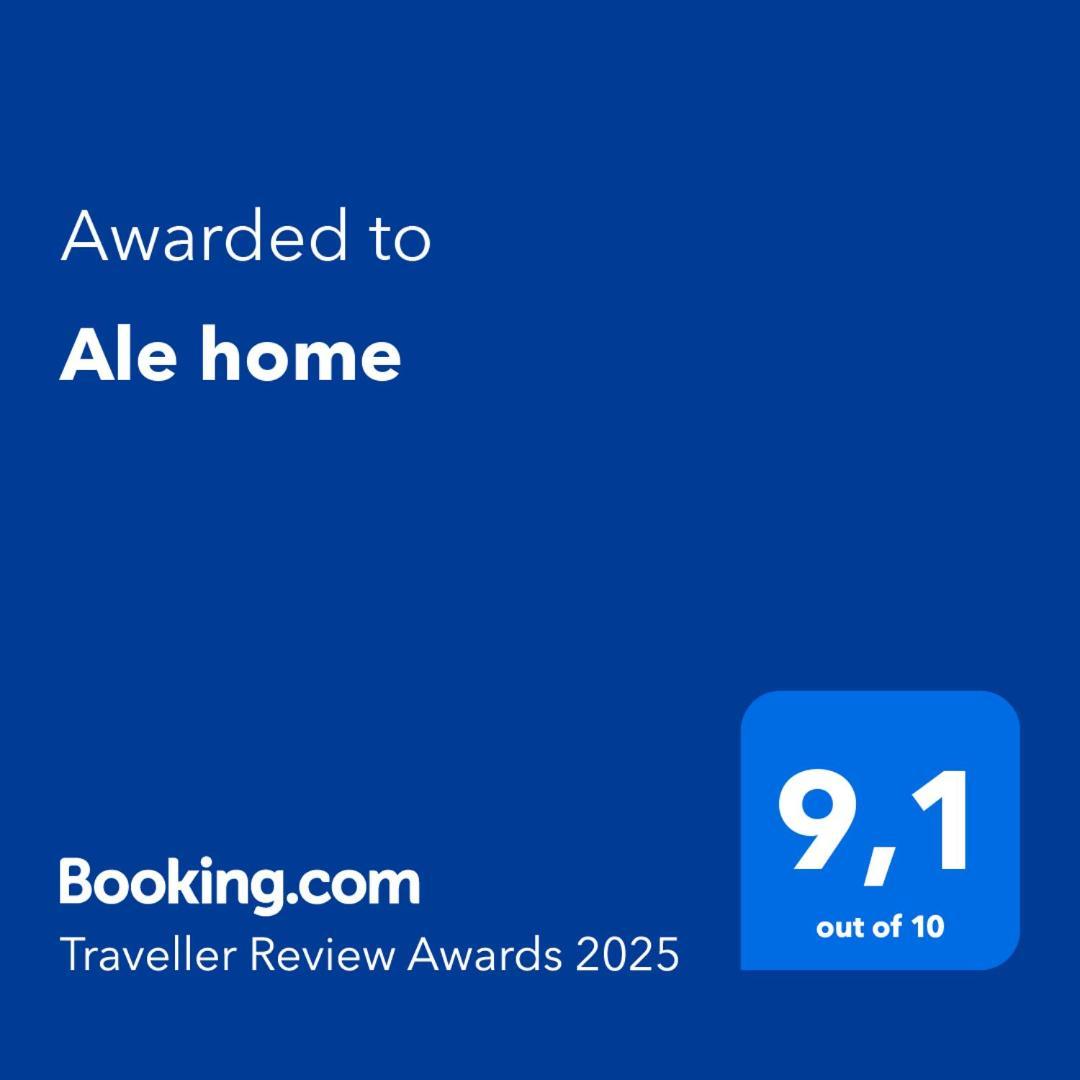 Ale Home 로마 외부 사진